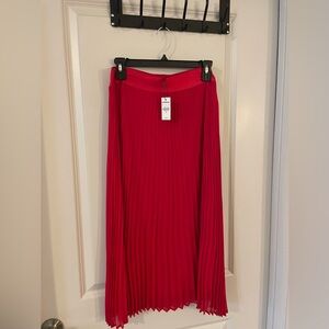 Express skirt new with tags